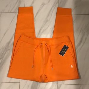 Men’s Polo Ralph Lauren Double Knit Jogger Sweatpants